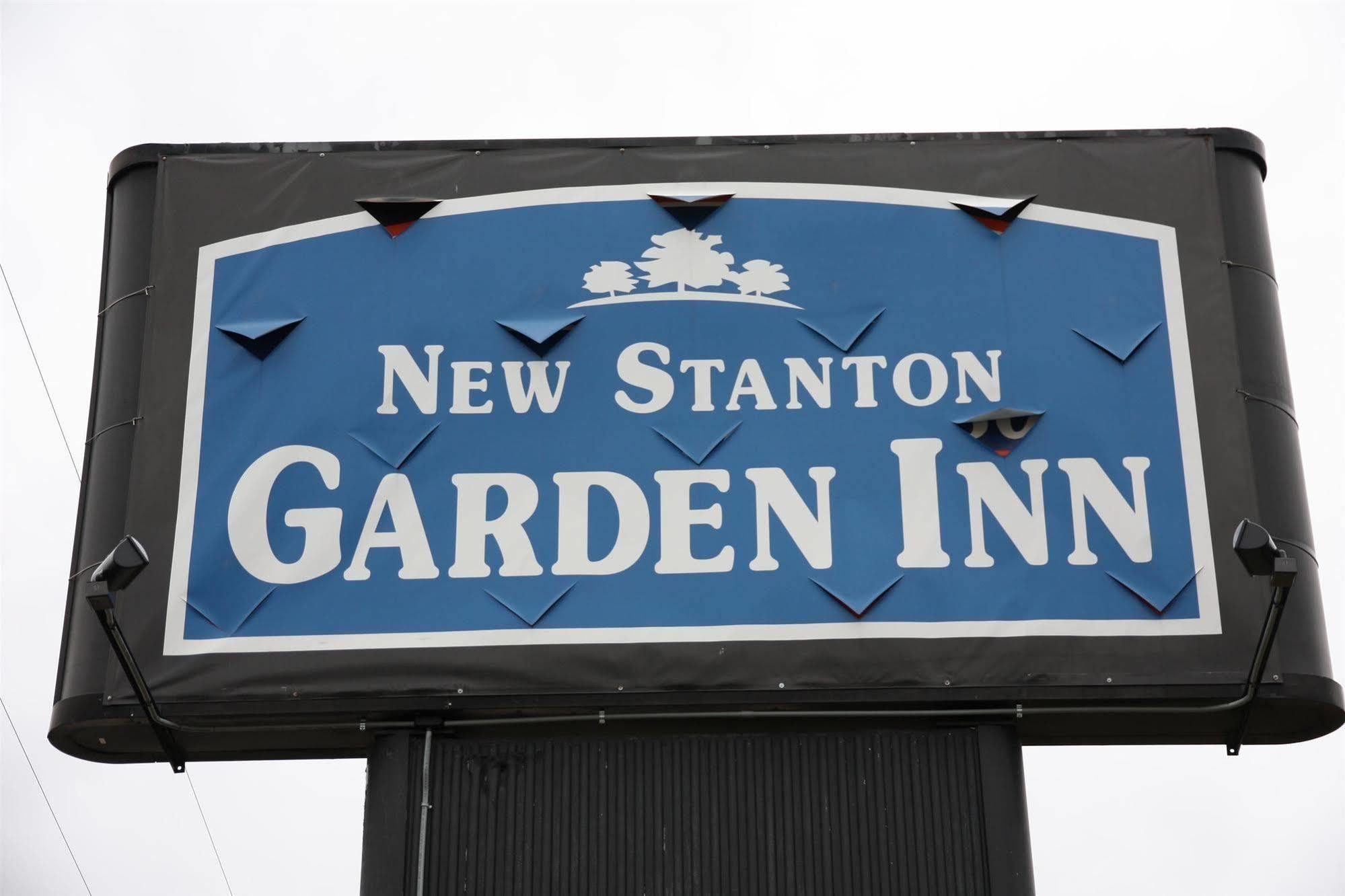 New Stanton Garden Inn Esterno foto